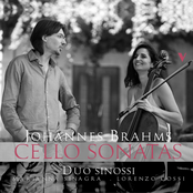 Johannes Brahms: Cello Sonatas