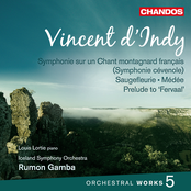 d'Indy: Orchestral Works, Vol. 5