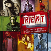 anthony rapp, jesse l. martin, adam pascal, idina menzel, rosario dawson, tracie thoms, rent (related recordings), taye diggs, wilson jermaine heredia, jonathan larson