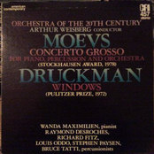 Moevs: Concerto Grosso - Druckman: Windows