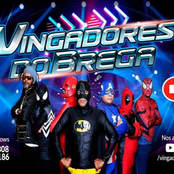 CD PROMOCIONAL VINGADORES DO BREGA AO VIVO
