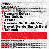 acik radyo 94.9 - acoustic recordings