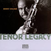 Cry Me A River by Benny Golson