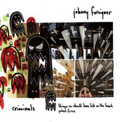 Things We Should Have Left On The Beach by Johnny Foreigner