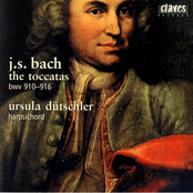 J.S. Bach: The Toccatas, BWV 910-916