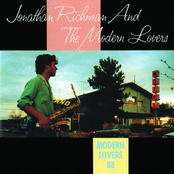 Jonathan Richman: Modern Lovers '88