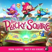 The Plucky Squire (Original Soundtrack)