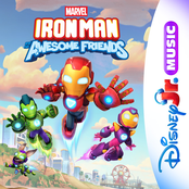 Totally Awesome (Theme Song) [From "Disney Jr. Music: Iron Man and His Awesome Friends"]