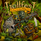 En Gammel Trollsti by Trollfest