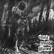 Owls Woods Graves - EP