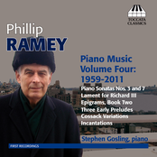 Ramey: Piano Music, Vol. 4 (1959-2011)