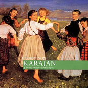 Herbert von Karajan ~ J. Strauss-Waltzes and Overtures