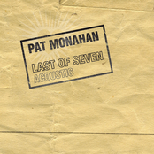 Pat Monahan: Last Of Seven Acoustic