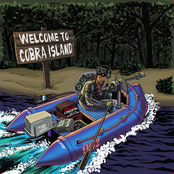 Welcome To Cobra Island by Wordburglar
