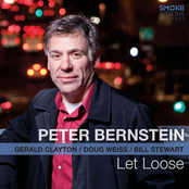 Peter Bernstein: Let Loose (feat. Gerald Clayton, Doug Weiss & Bill Stewart)