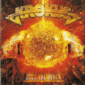 Rock The Block by Krokus