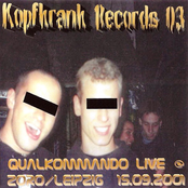 Live Zoro / Leipzig 15.09.2001