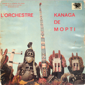 L'orchestre Kanaga De Mopti