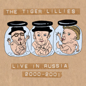 live in russia 2000-2001