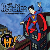 It's A Super-Man's World