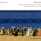 Chamber Music (Italian 15Th Century) - Piacenza, D. / Guglielmo Ebreo Da Pesaro / Dunstable, J. / Harrison, I. (Les Haulz Et Les Bas)