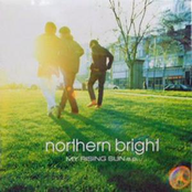 A Man In The Colour Field by Northern Bright
