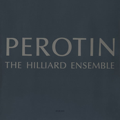Perotin (The Hilliard Ensemble)