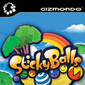 Sticky Balls