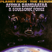 Afrika Bambaataa: Planet Rock