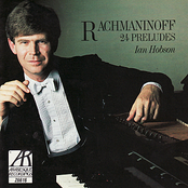 Ian Hobson: Rachmaninoff: 24 Preludes