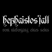 Vom Niedergang eines Seins