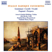 Italian Baroque Favourites