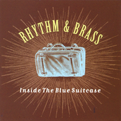 Inside the Blue Suitcase