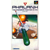 Phalanx: The Enforce Fighter A-144 (Original Super Famicom Soundtrack)