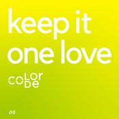 Color Code: keep it one love