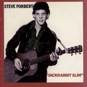 Steve Forbert - Jackrabbit Slim Artwork