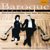 Amadeus Guitar Duo: Baroque Moments