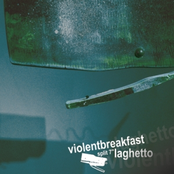 Laghetto / Violent Breakfast  - Split 7"