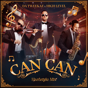 Da Tweekaz: Can Can (Hardstyle Mix)