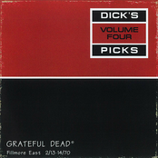 Dick's Picks, Volume 4