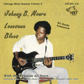 Lonesome Blues Chicago Blues Session, Vol. 5