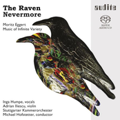 The Raven Nevermore (Moritz Eggert - Music of Infinite Variety)