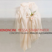 Bononcini: Messa, Stabat Mater