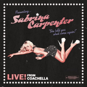 Sabrina Carpenter: LIVE! from Coachella 2026