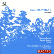 Hartmann: Violin Concerto in G Minor / Cello Concerto in D Minor / Piano Concerto in F Minor