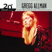 Gregg Allman: 20th Century Masters: The Millennium Collection: Best Of Gregg Allman