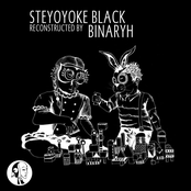 Steyoyoke Black Reconstructed by Binaryh