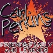 Pink Cadillac by Carl Perkins