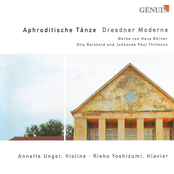 Aphroditische Tänze Dresdner Moderne