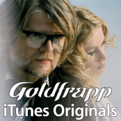 It Was A Message To Me Really by Goldfrapp